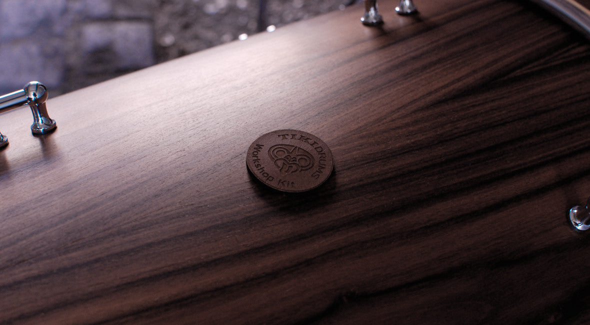 Build your own Tiki Drum kit