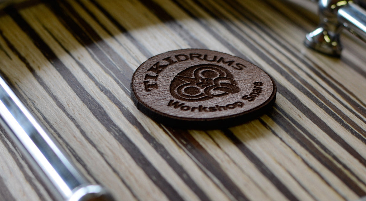 Book a drum building course