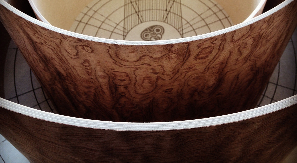 Bespoke custom drums