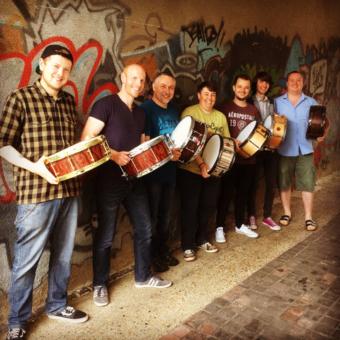 Tiki Snare Drum Courses 2027